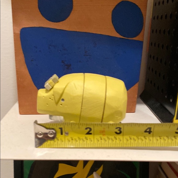 Michael Lau The Pig by Crazy Children Collectible Toy - Picture 10 of 11